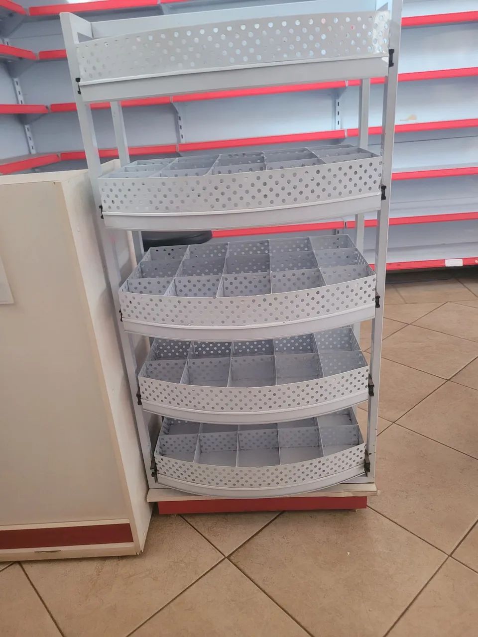 Mobiliário para farmacia completo. - Foto 4