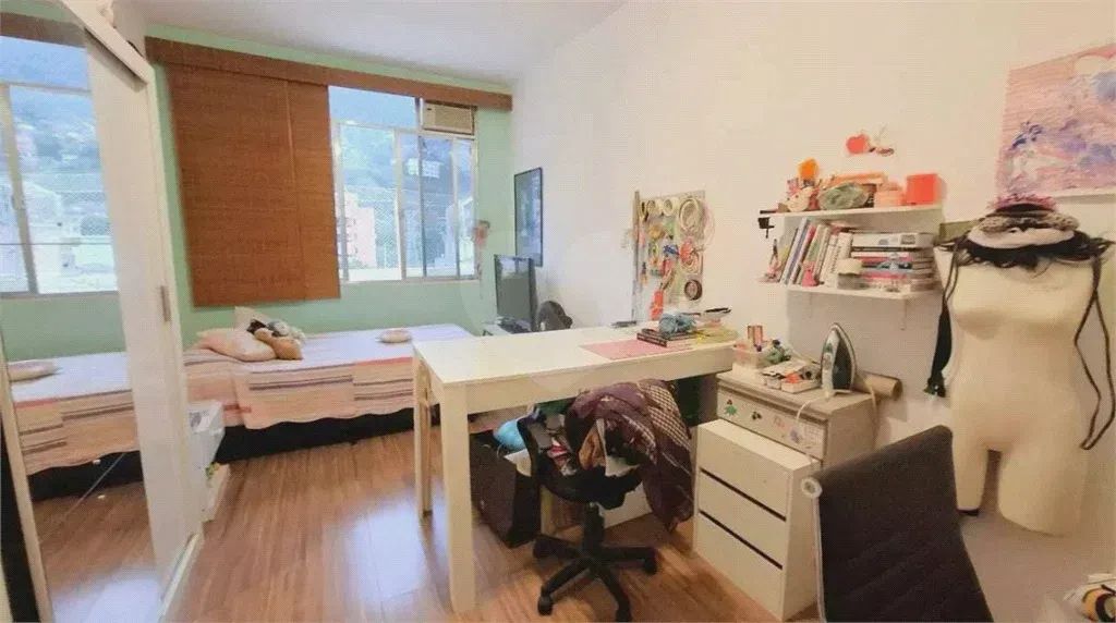 Imóvel para venda possui 148 metros quadrados com 2 quartos em Tijuca - Rio de Janeiro - R - Foto 11