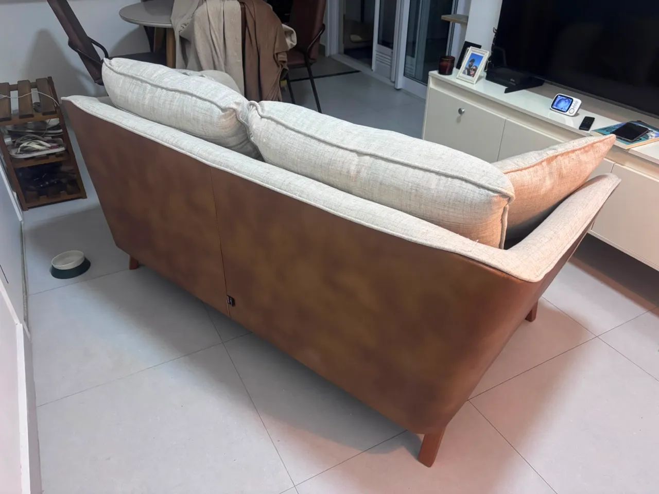 Sofá Estofado Doha - Foto 3