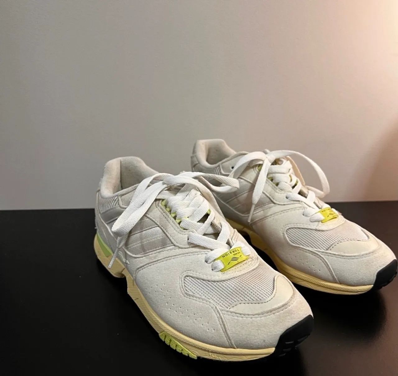 Tênis adidas torsion original 