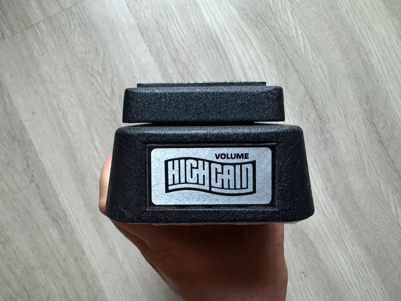 Pedal de volume Dunlop