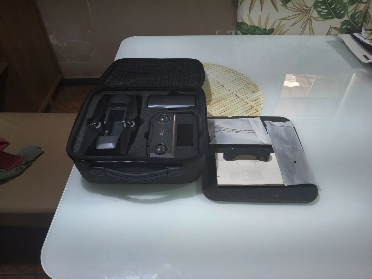 *(Drone sjrc f22s 4k pro) - Foto 2