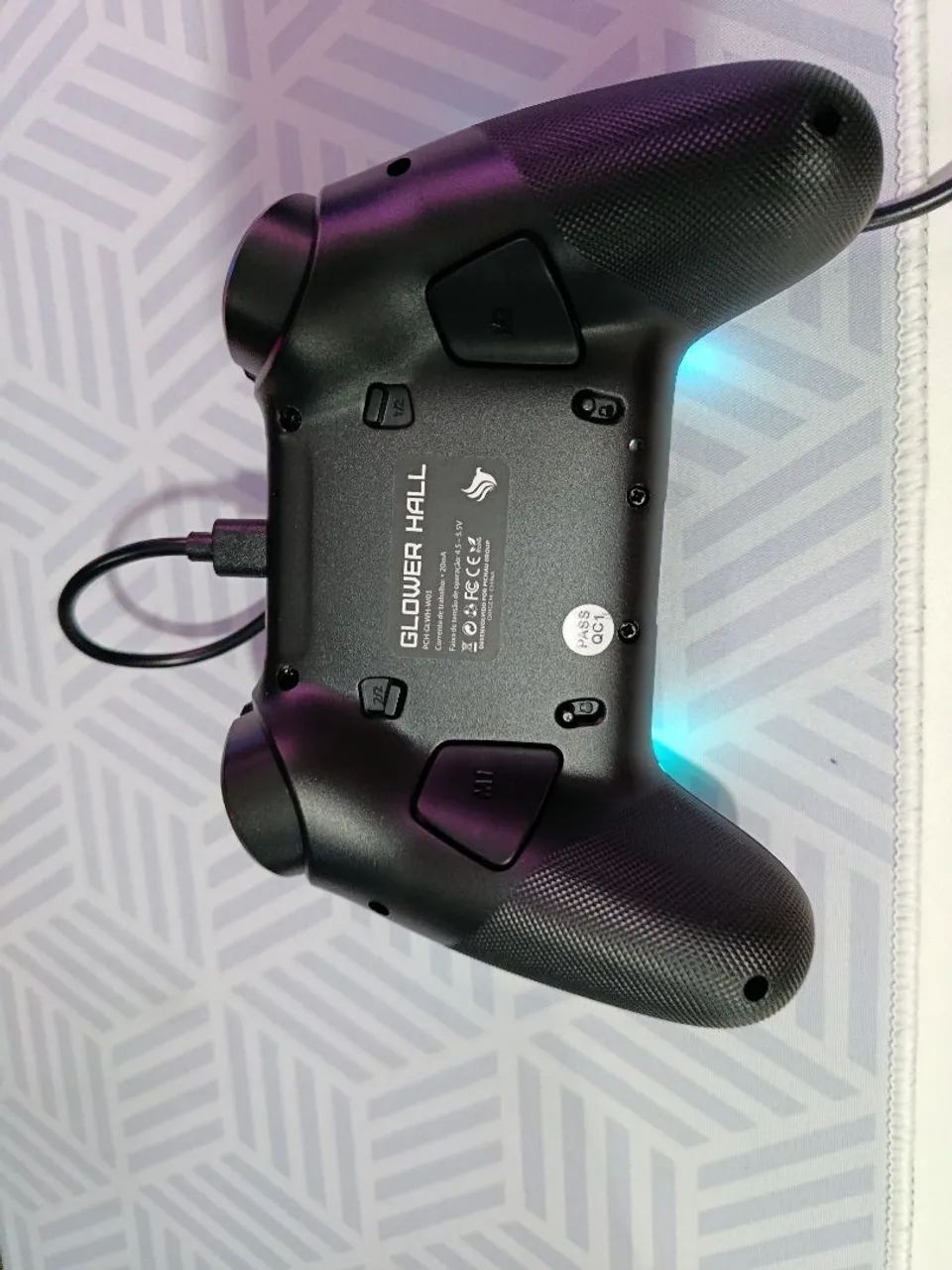 Controle Pc, Switch e PS3 - Foto 3