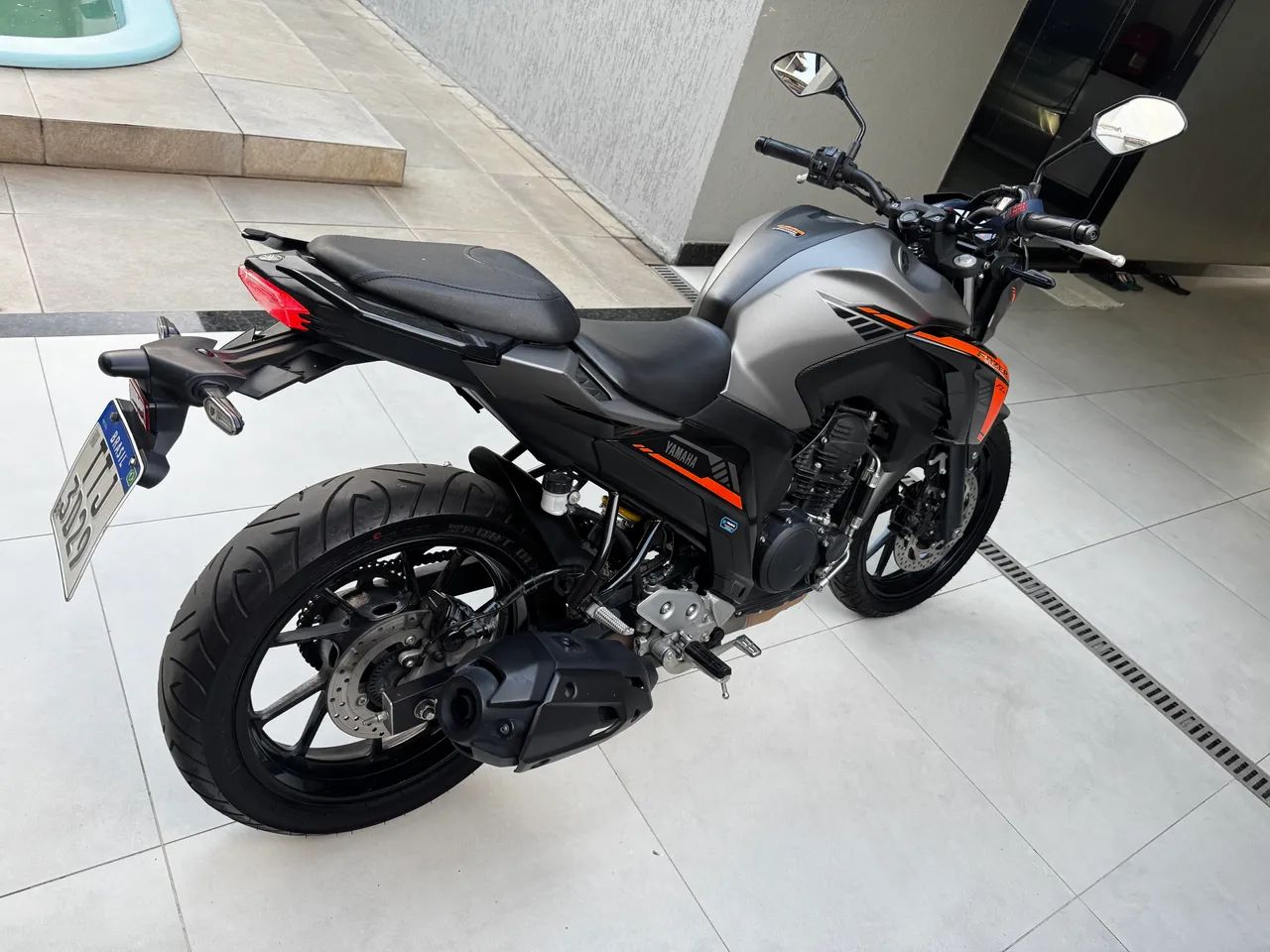 Fazer 25 muito nova  - Foto 5