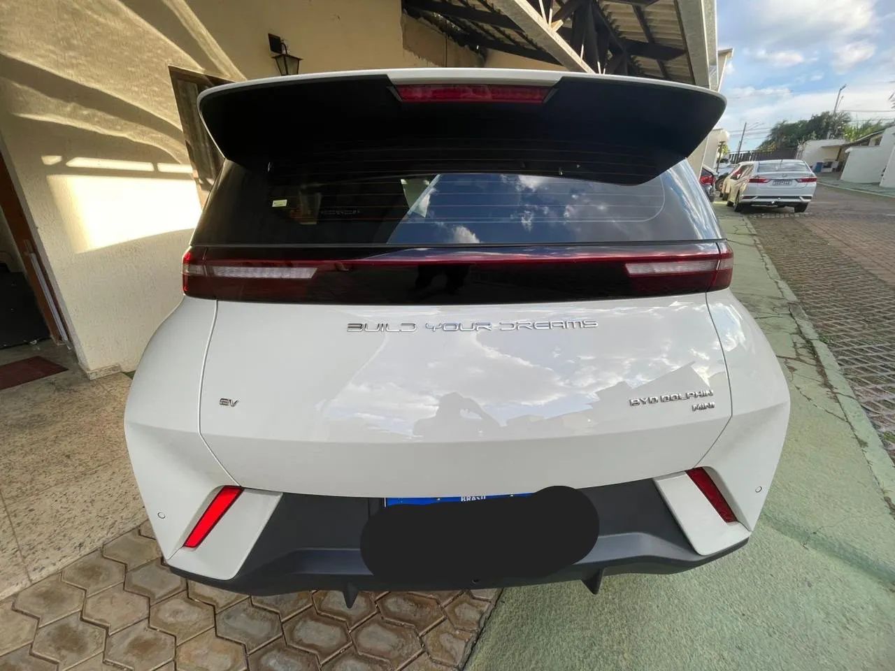 BYD Dolphin Mini (Elétrico) 2025 - Foto 3