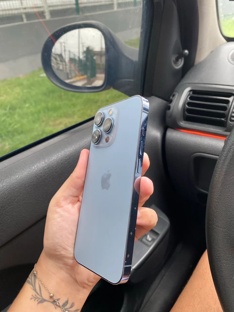 iPhone 13 Pro valor negociável no Pix  - Foto 2