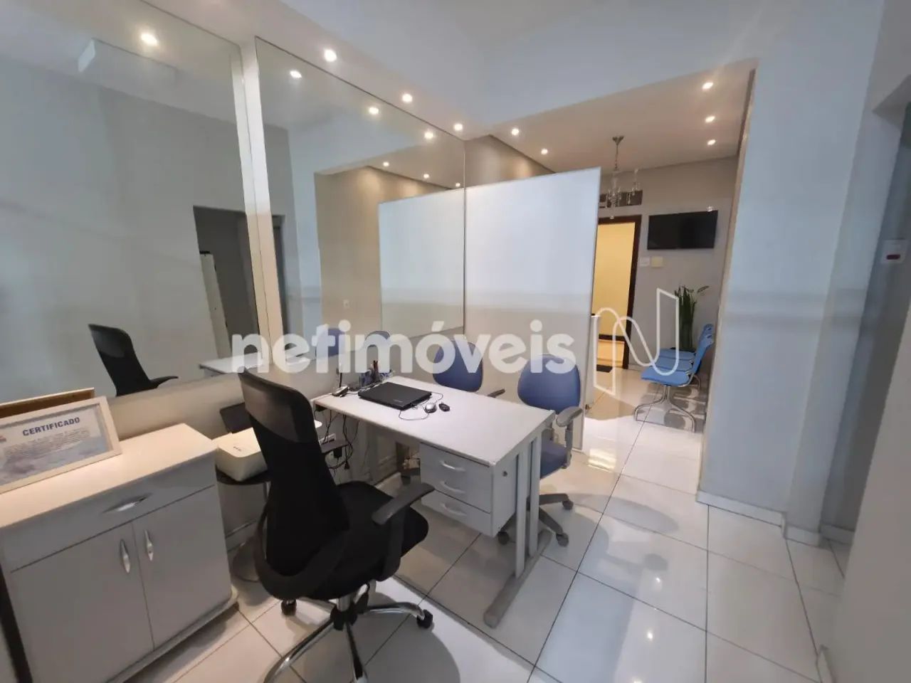 Sala Comercial à Venda ou Locação  51 m²;  Centro de Belo Horizonte - Foto 3