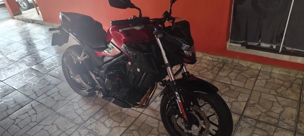Cb500F - Foto 2