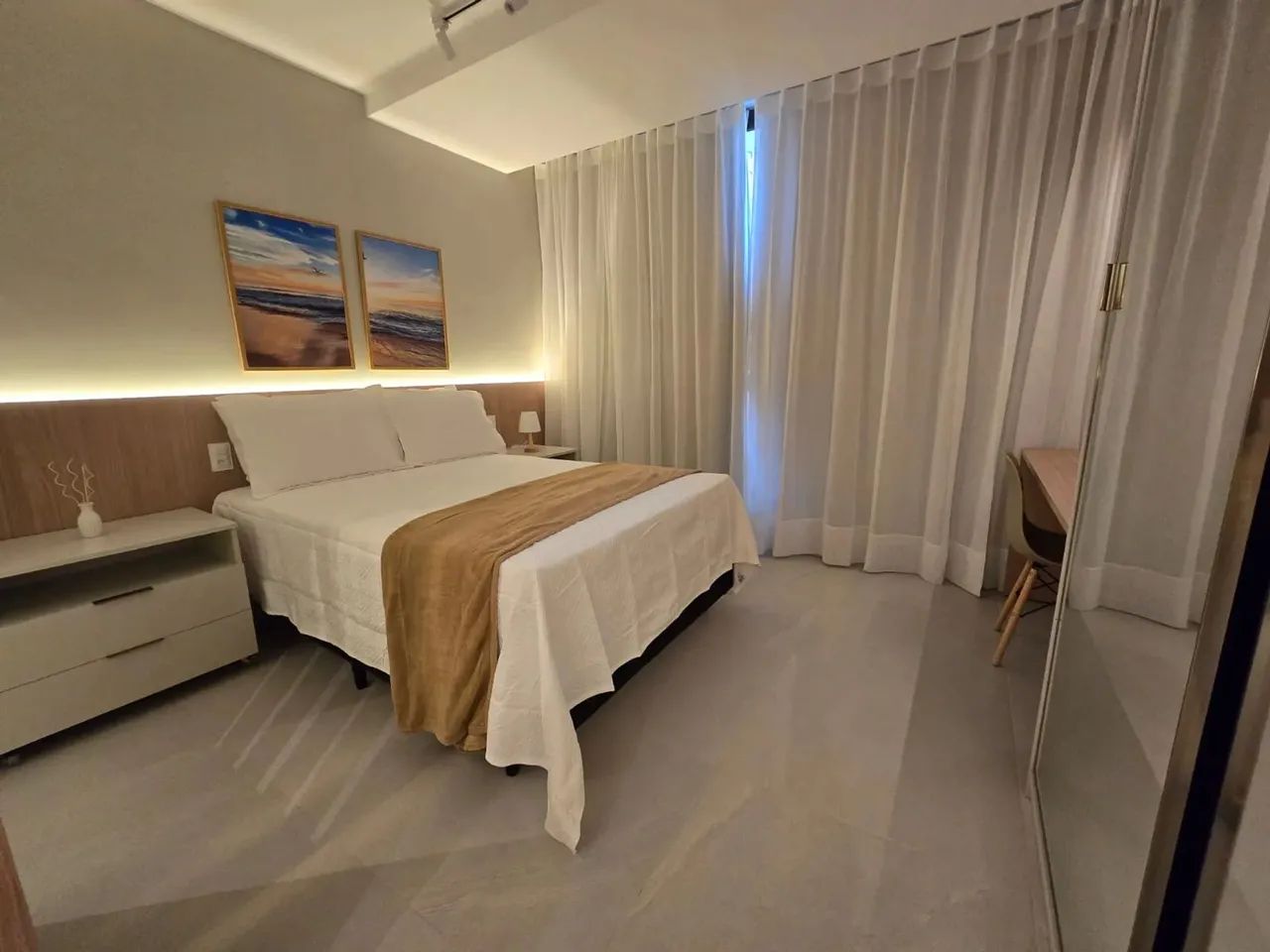 Imóvel para aluguel com 27 metros quadrados com 1 quarto em Caminho das Árvores - Salvador - Foto 4