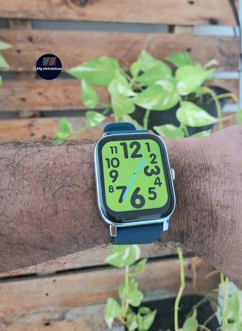 Smartwatch ZEBLAZE btalk pro. - Foto 3