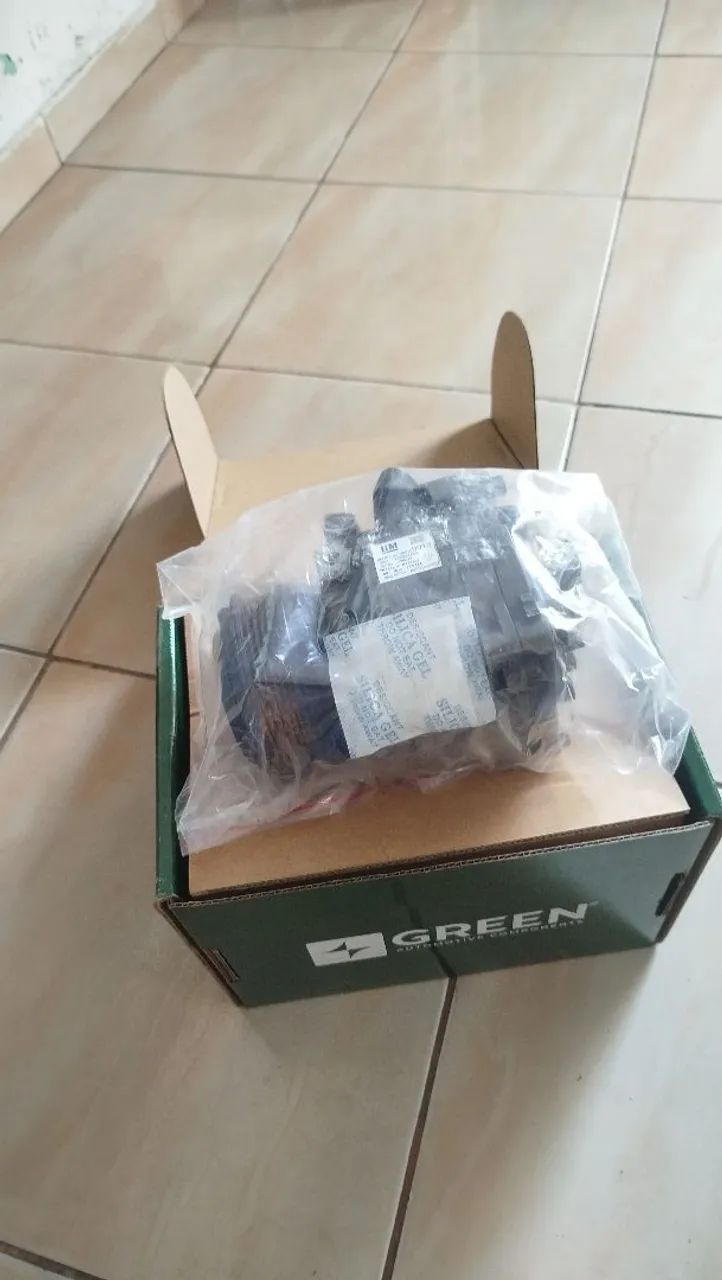 Compressor ONIX / SPIN / COBALT / PRISMA - Foto 2