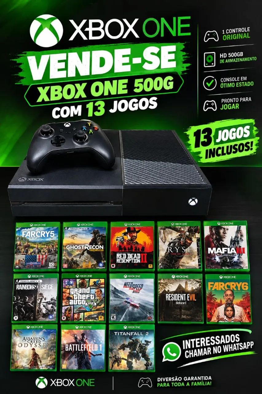 Xbox one