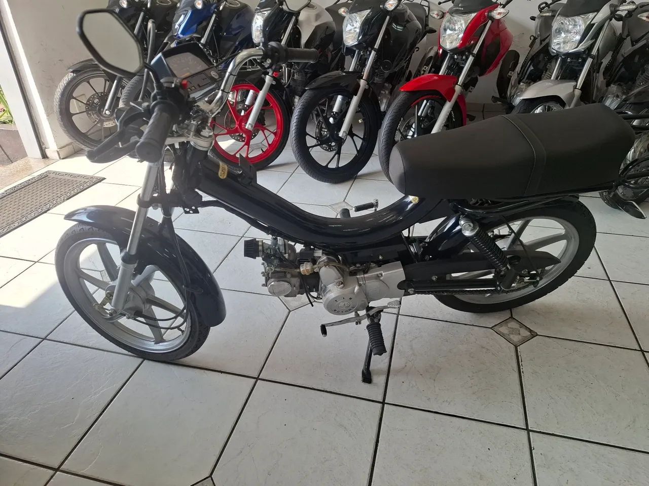 Mobi bike 49 cc  - Foto 3