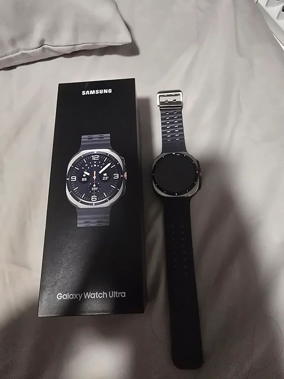 Galaxy watch 2025 ultra 47mm