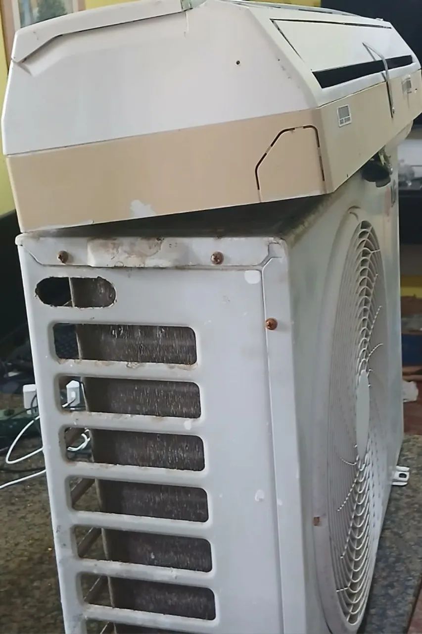 Ar condicionado LG - Foto 2