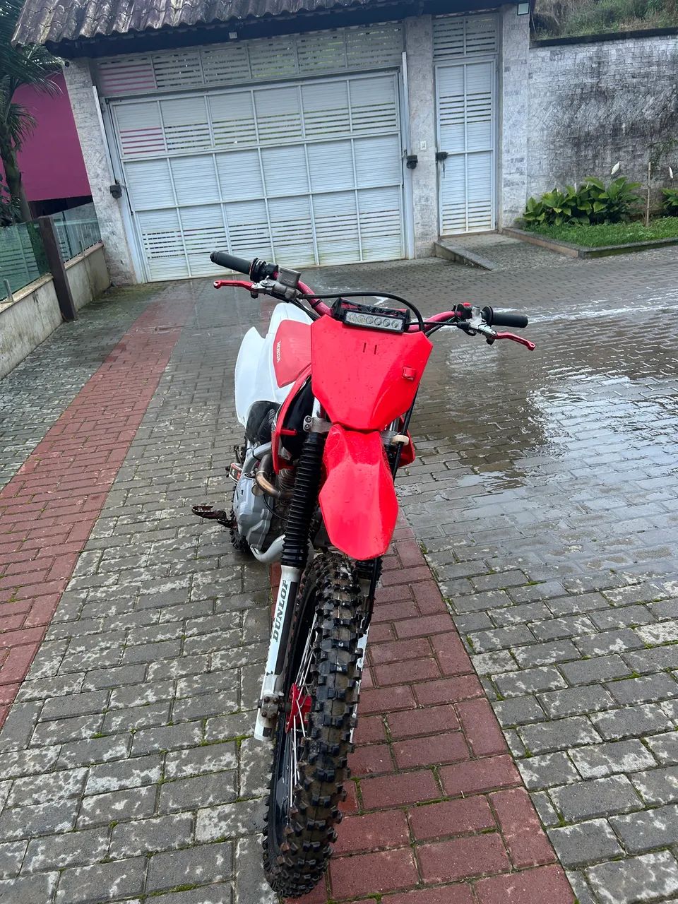 Crf 230 nova de mais  - Foto 3