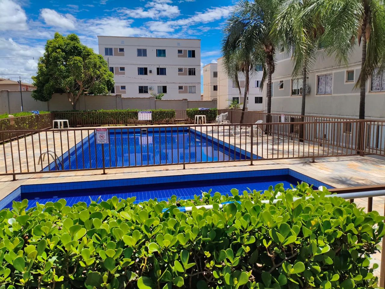 Vendo ágio Ap no condomínio belle nature em Valparaíso go - Foto 12