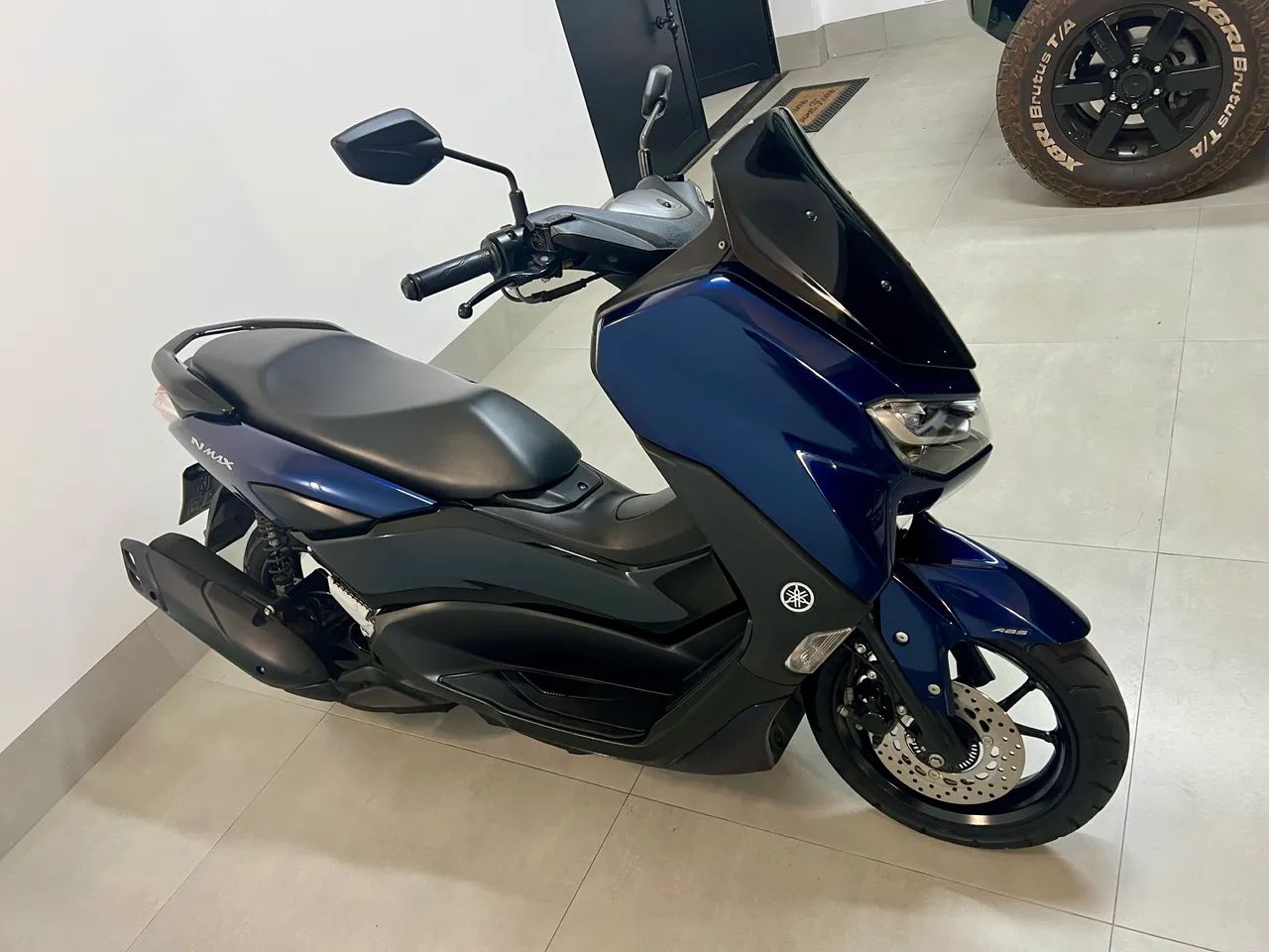 Yamanha Nmax  - Foto 2