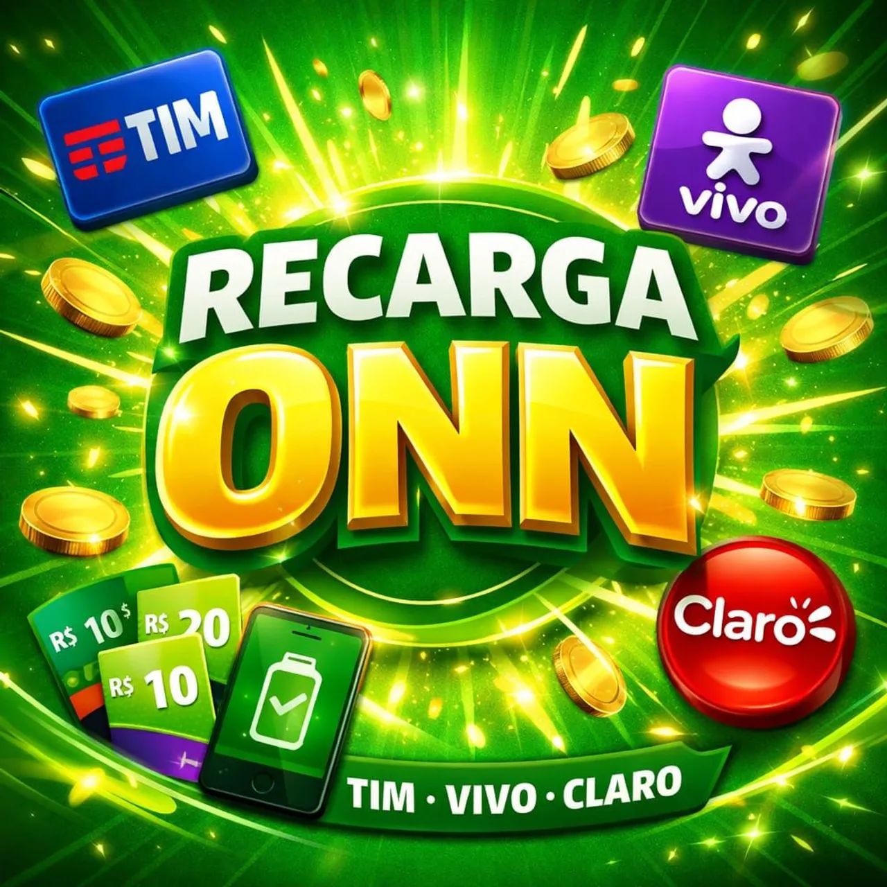 Recargas 