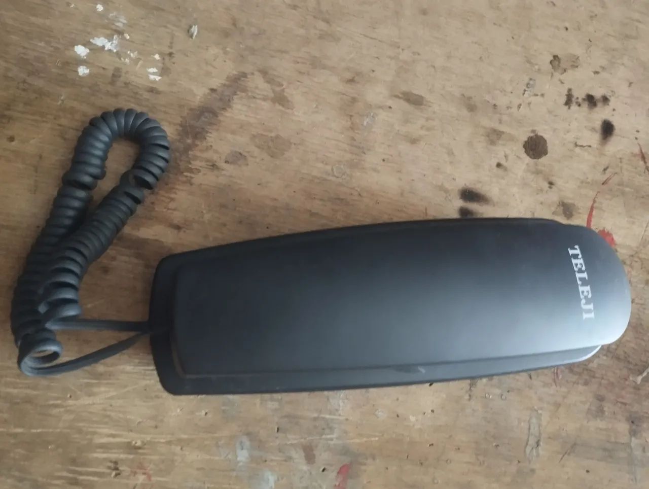 Telefone antigo parede gôndola. - Foto 4