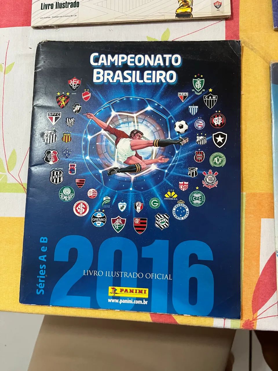 Álbum Copa 2014/ 2018/ 2014 /2016 - Foto 3