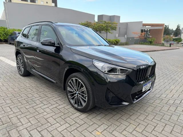 BMW X1 Sdrive 20I M Sport 2.0 TB Aut. 2026