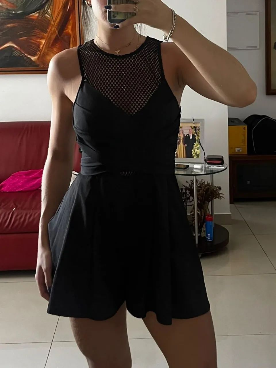 Vestidos tamanho P - Foto 3