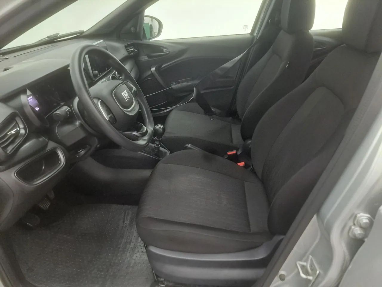 Fiat Argo Drive 1.0 Firefly, foto 16 de 18