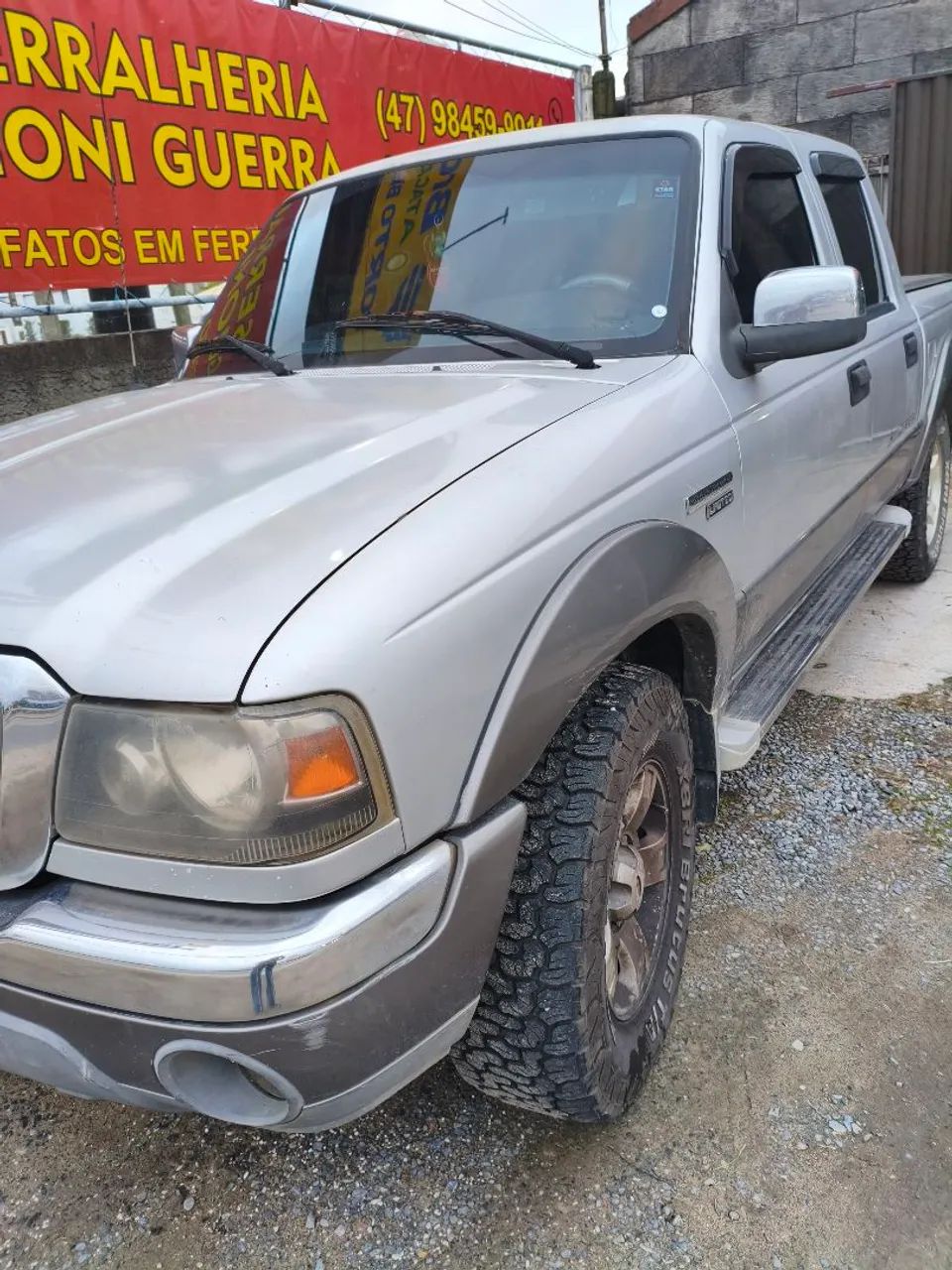 Ford Ranger Ranger Limited 3.0 PSE 4x4 CD TB Diesel 2006