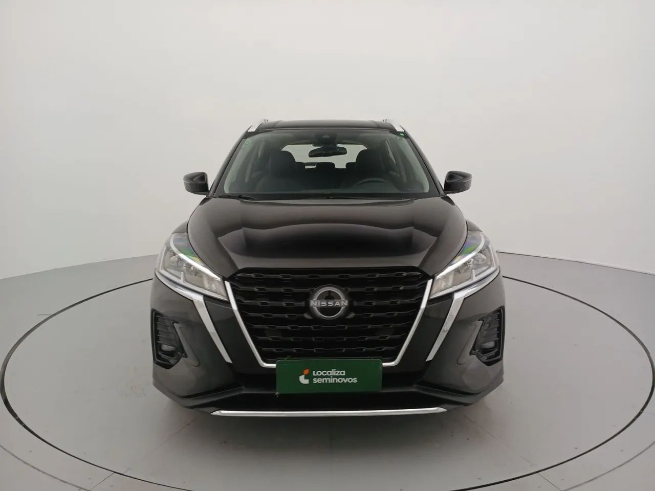 Nissan Kicks Advance 1.6 16V Flex Aut., foto 8 de 18