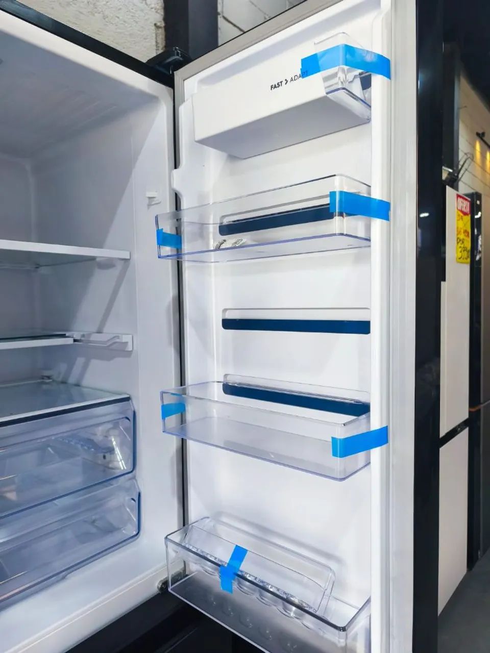 Geladeira Electrolux Im8s Black - Foto 5