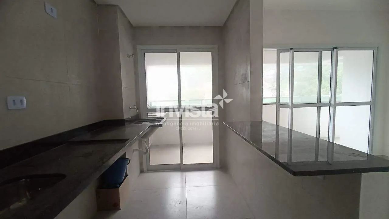 Apartamento NOVO com suíte e varanda gourmet!!! - Foto 5