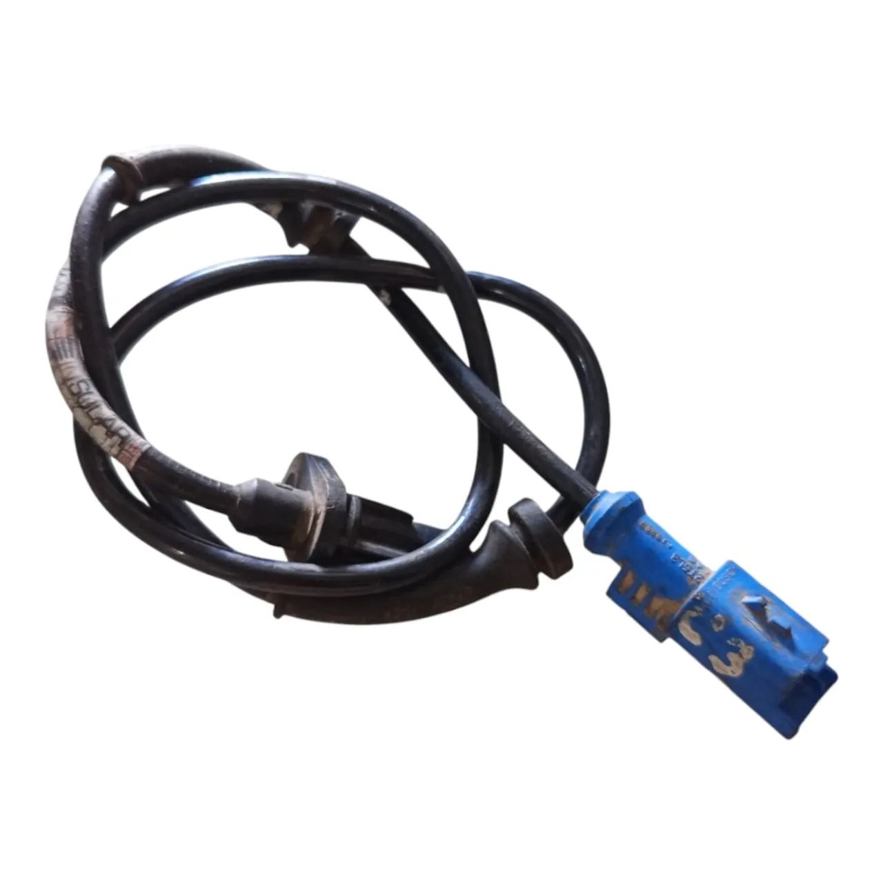 Sensor Abs Traseiro Esquerdo Citroen C3 1.5 8v 2012 A 2020 - Foto 4