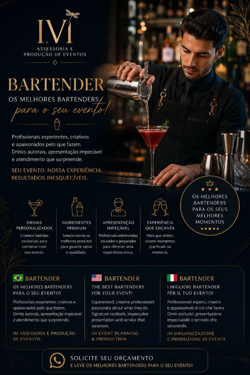 Bartender  - Foto 2