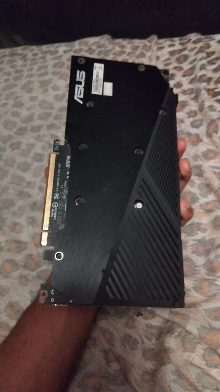 RX 5500 XT 8gb - Foto 2