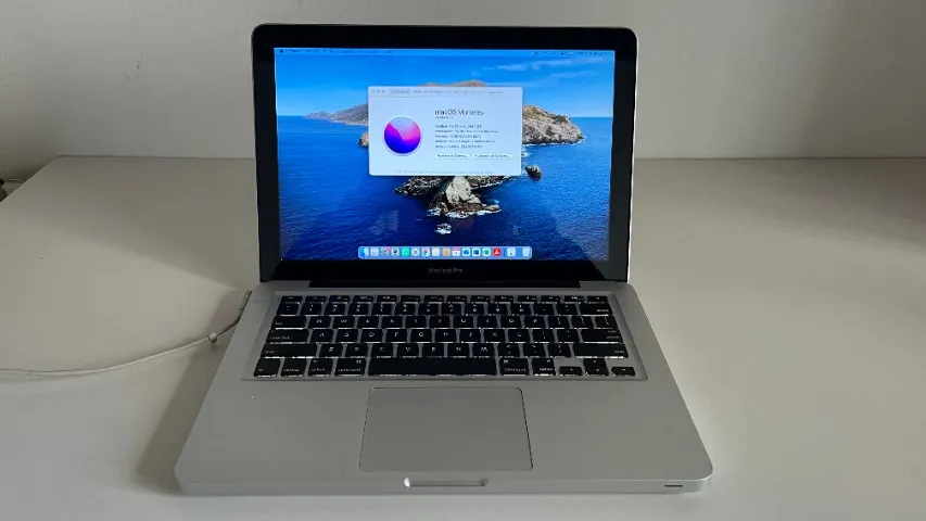 macbook pro mid 2012