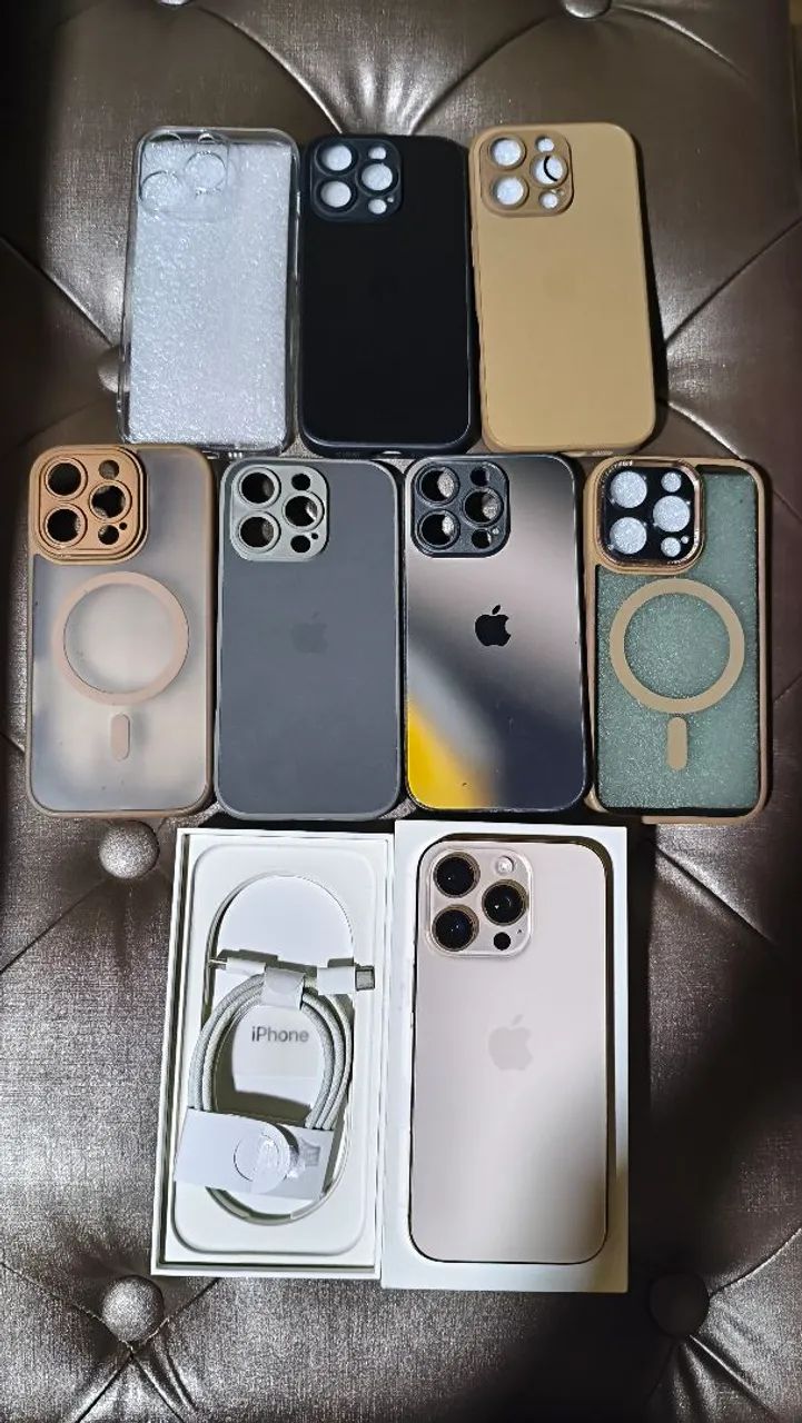 iPhone 16pro 128gb  - Foto 4