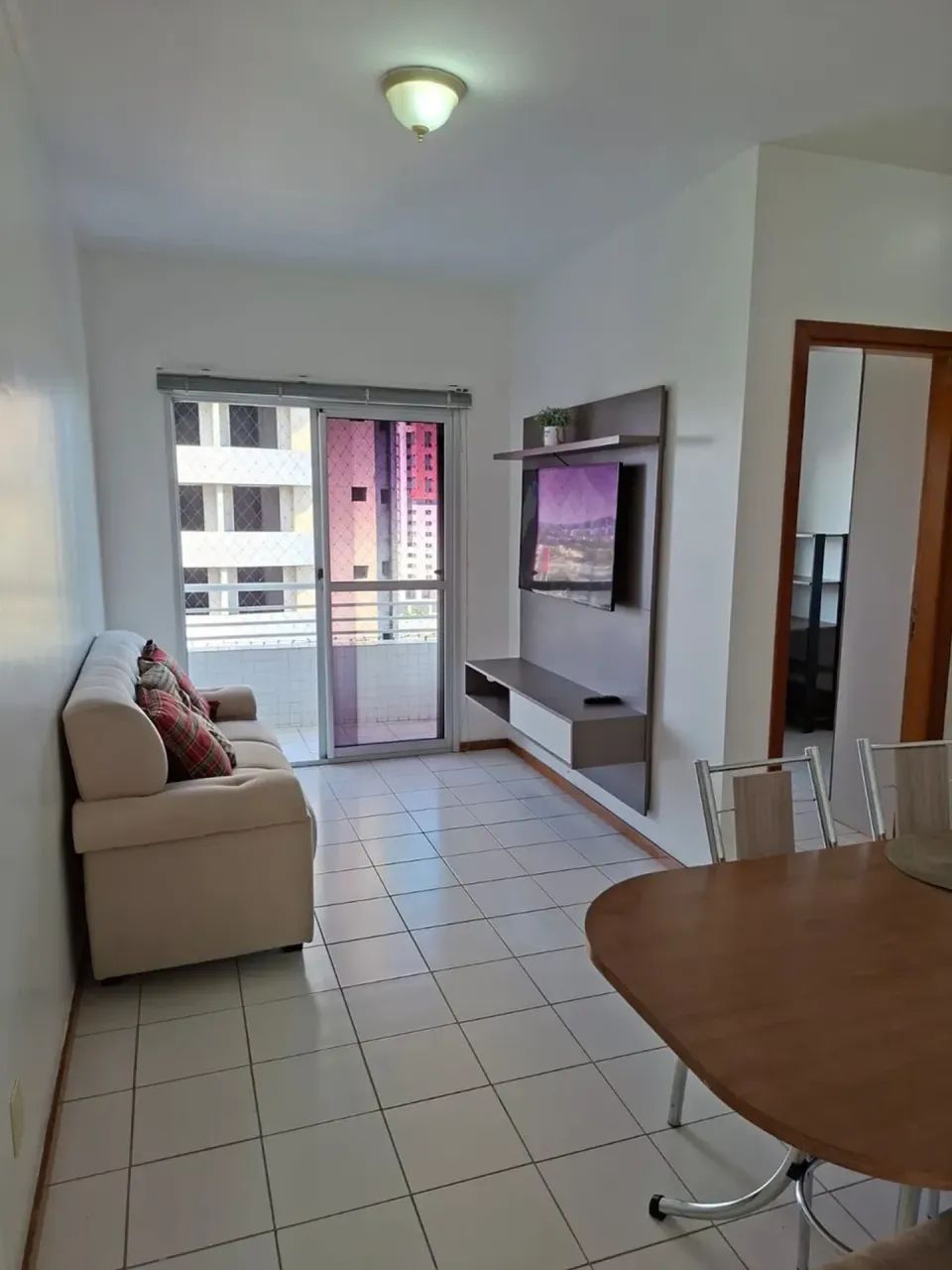 IBIZA FLEX - 02 QUARTOS - MOBILIADO 100% - MORADA DO SOL / ALEIXO - Foto 2