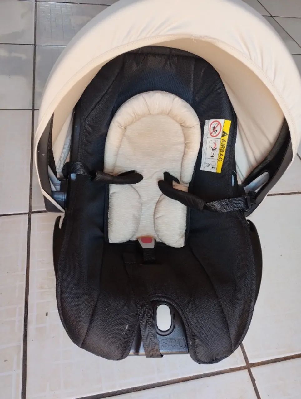 Bebê conforto  - Foto 4