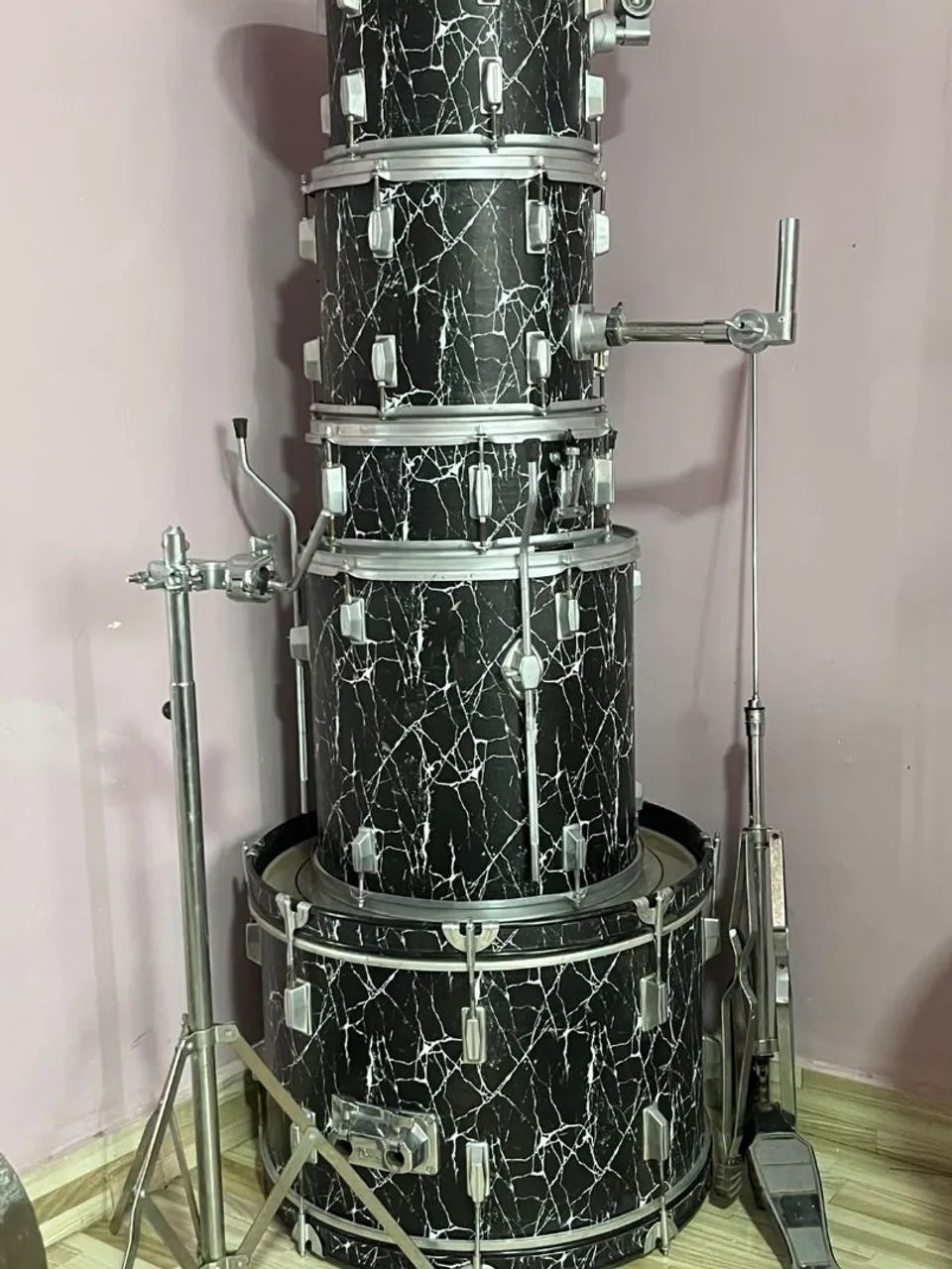 Bateria musical 