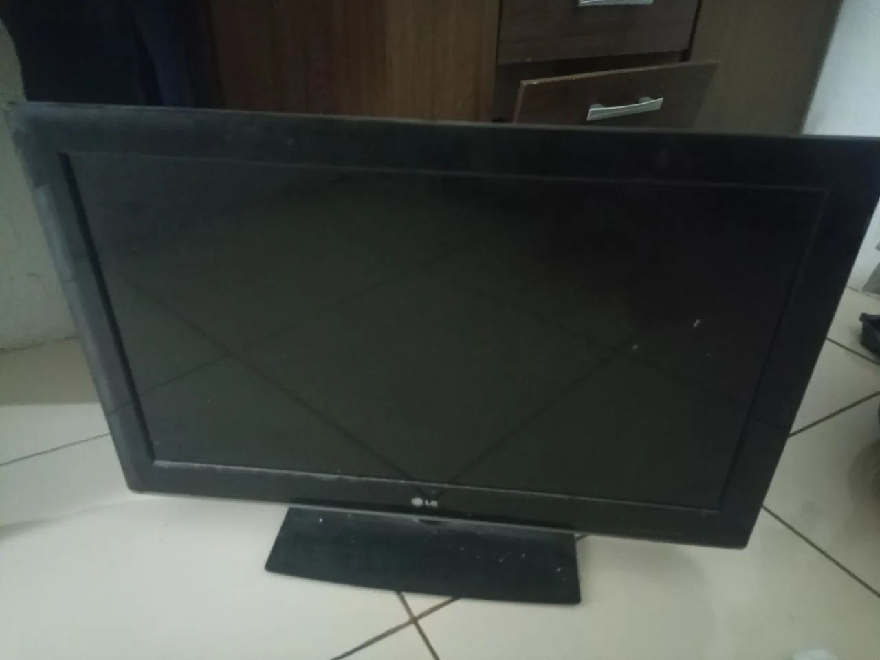 Vendo tv LG modelo antigo  - Foto 2
