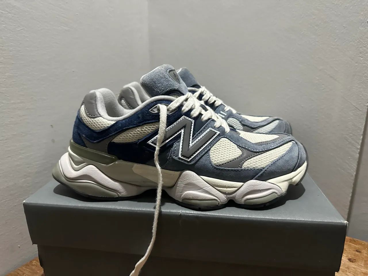 Tênis New Balance 9060 - Foto 3
