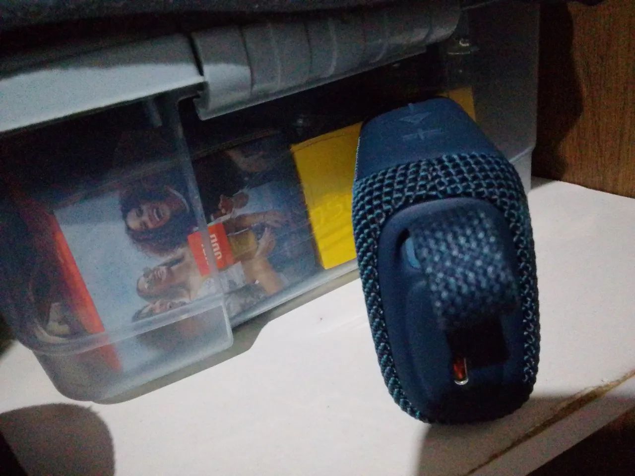 Caixa som JBL go5 - Foto 2
