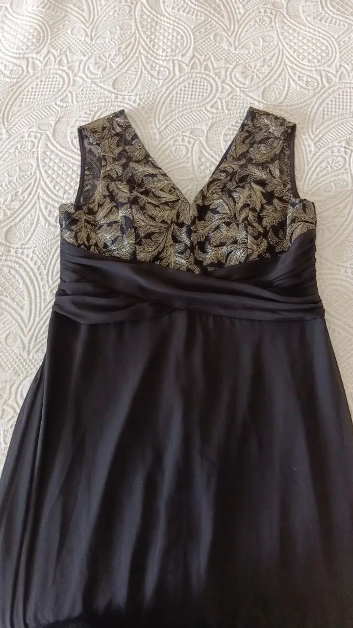 Vestido de festa 