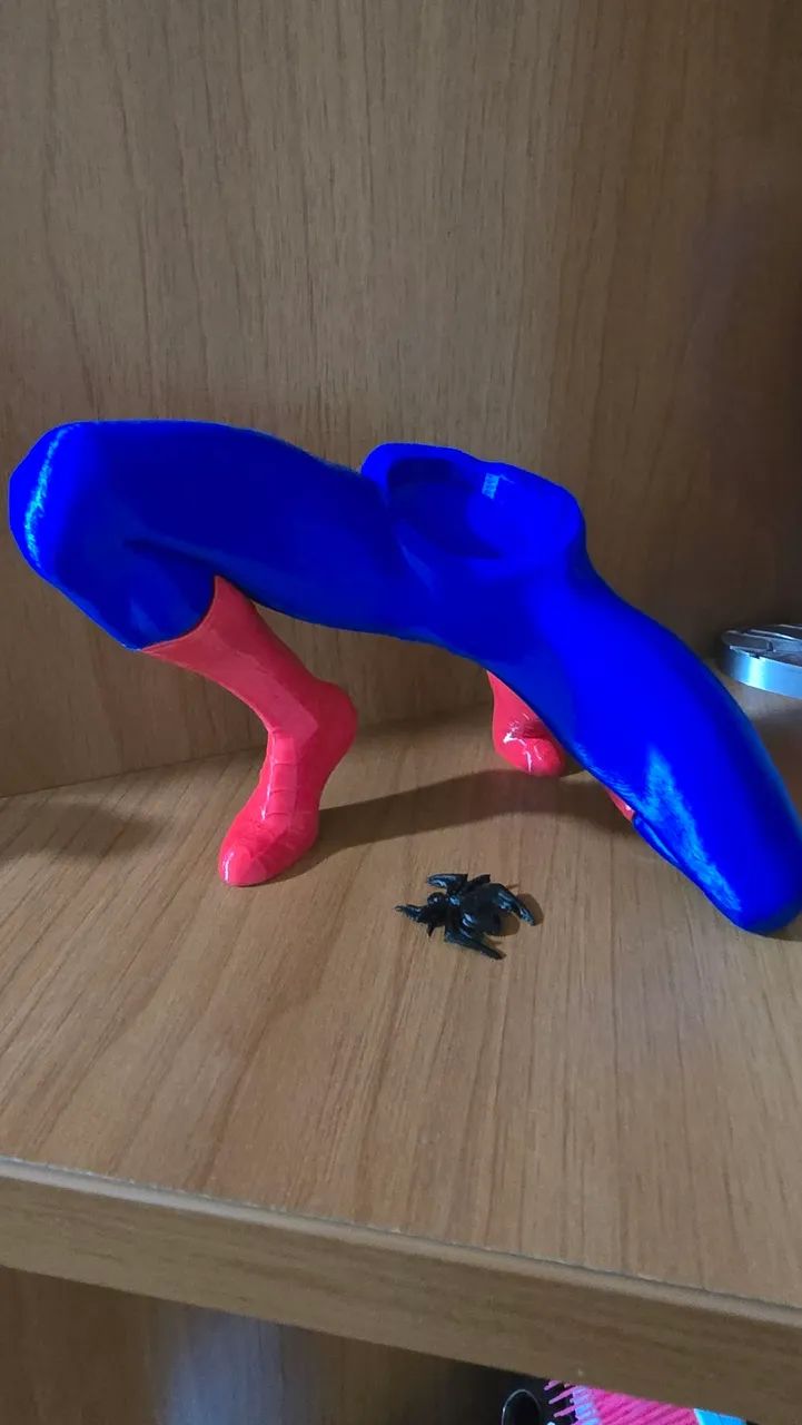 Homem Aranha 3D - Foto 3