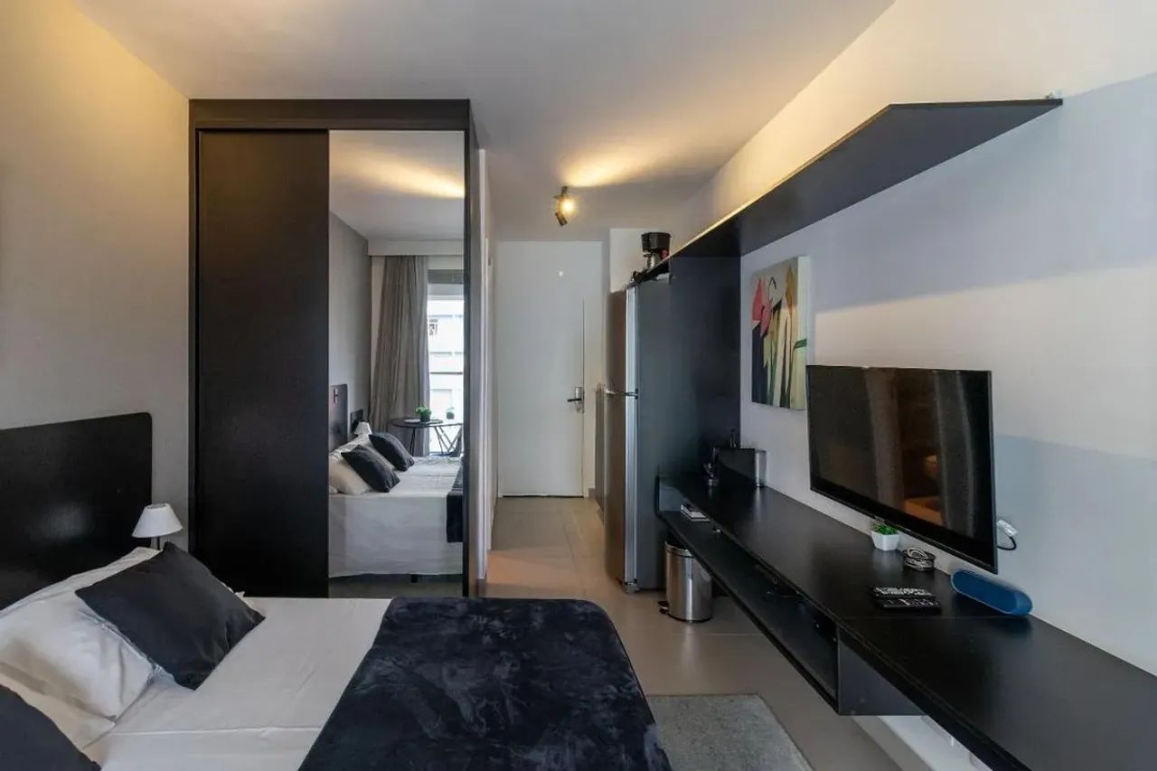 Apartamento à Venda - Perdizes, 1 Quarto, 29 m2 - Foto 3