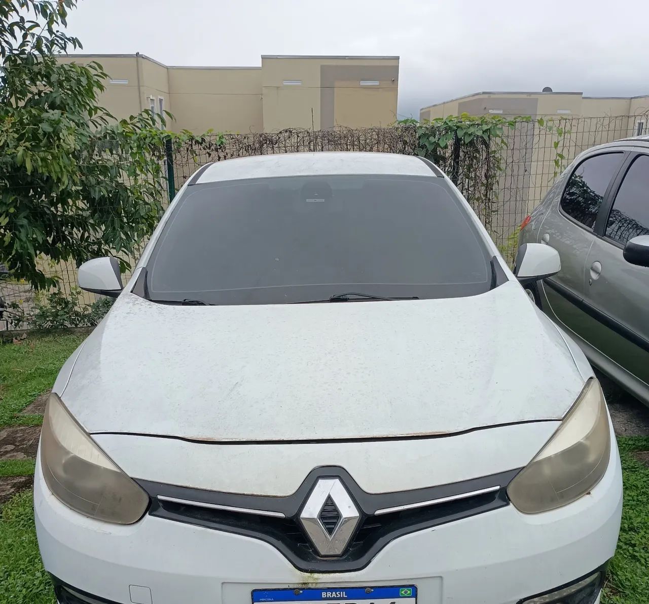 Renault Fluence FLUENCE Sed. Dyn. Plus 2.0 16V FLEX Aut. 2016