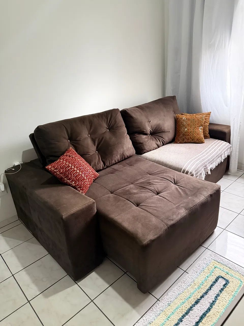 Sofá Retrátil  - Foto 3