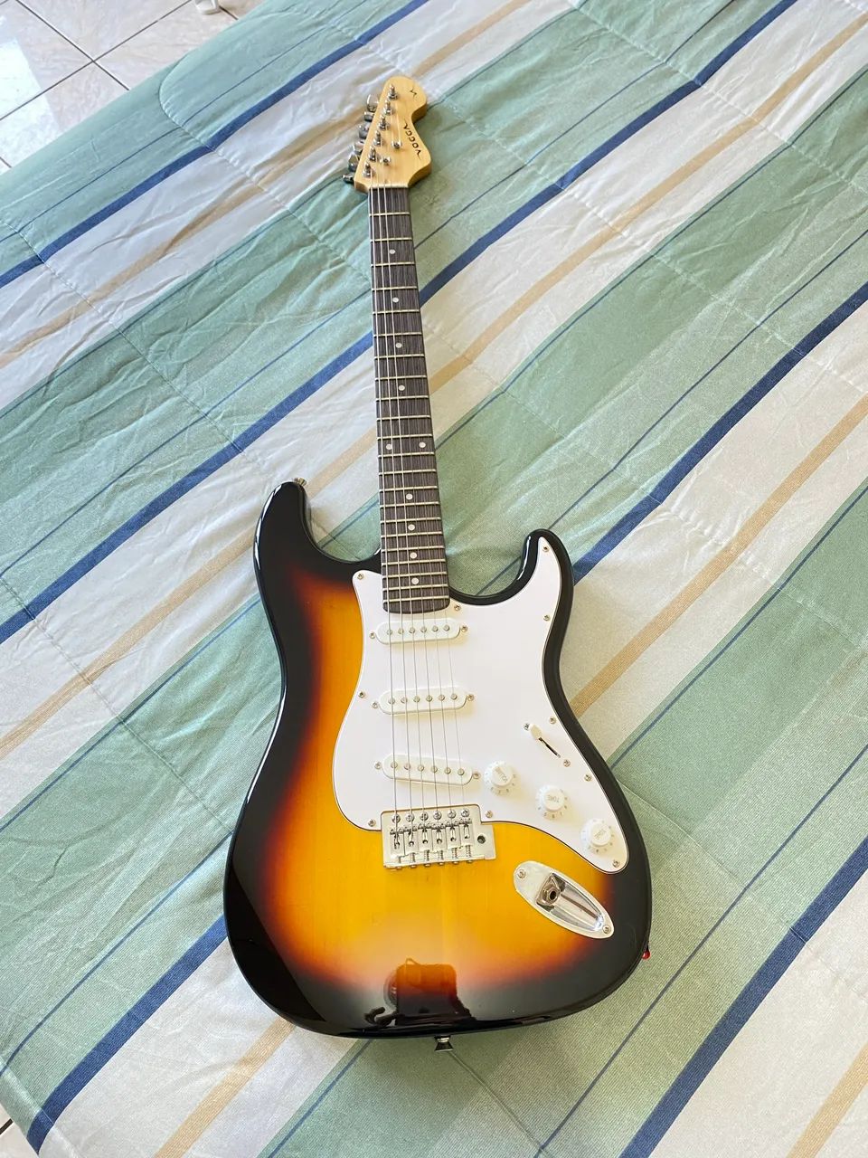 Guitarra Vogga - Foto 3