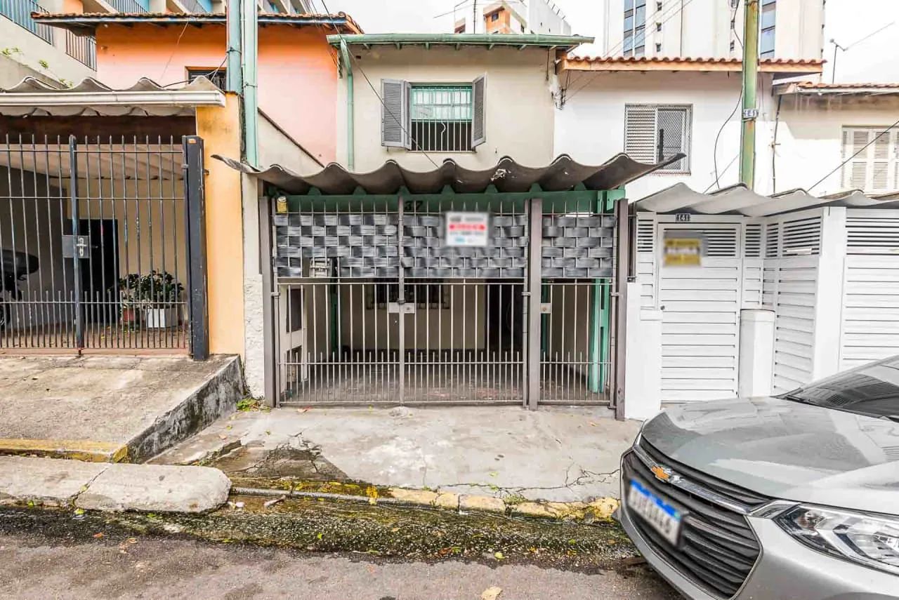 Casa comercial na Rua Renascença, 137 - casa  125 m²